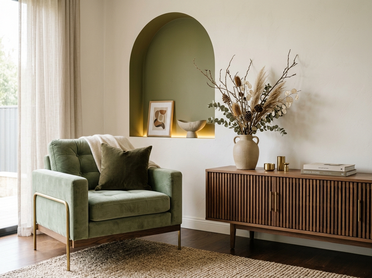 HillFlora Interior Design Studio