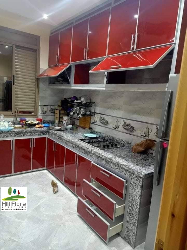 Modular Kitchen