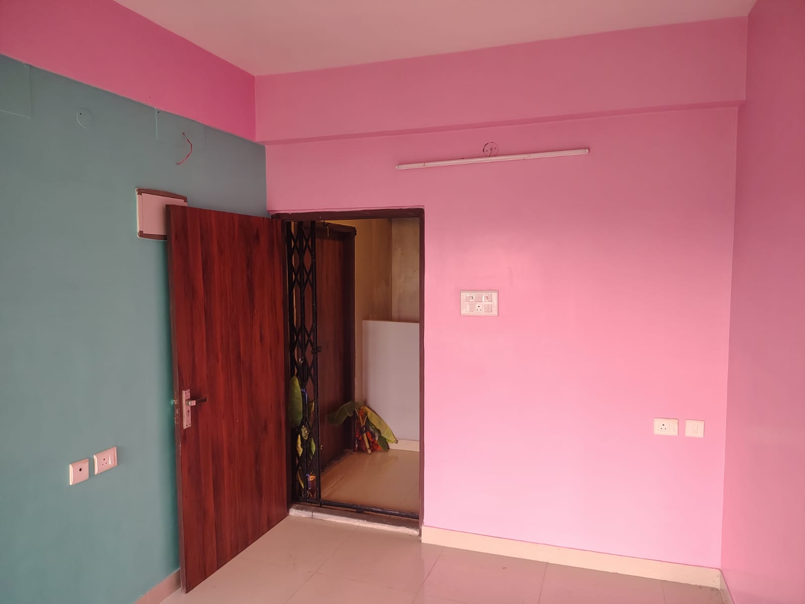 Wall putty and Wall painting