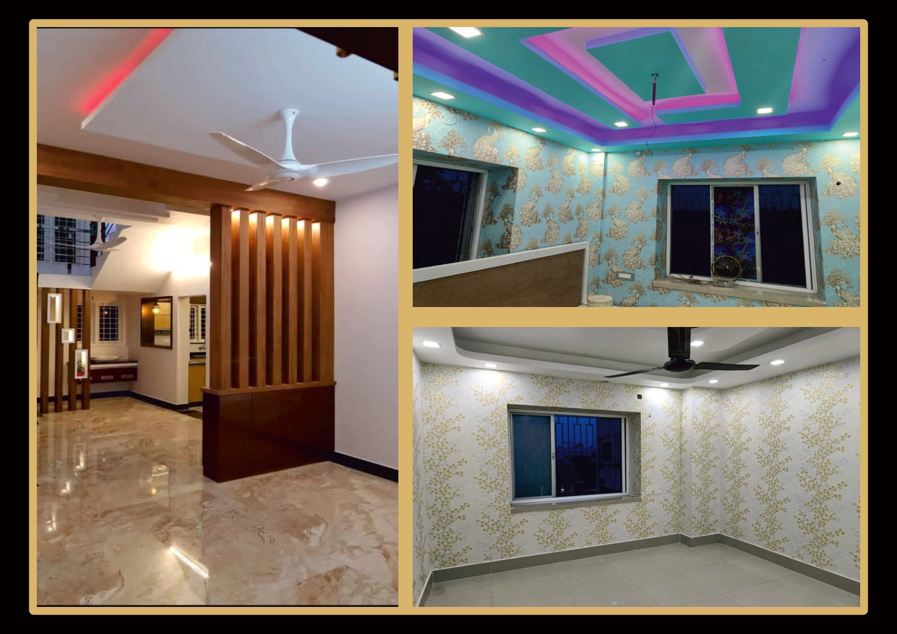 Interior Product and Creations-1