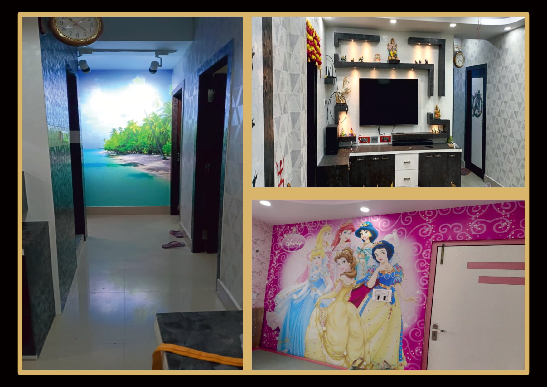 Interior Product and Creations-2