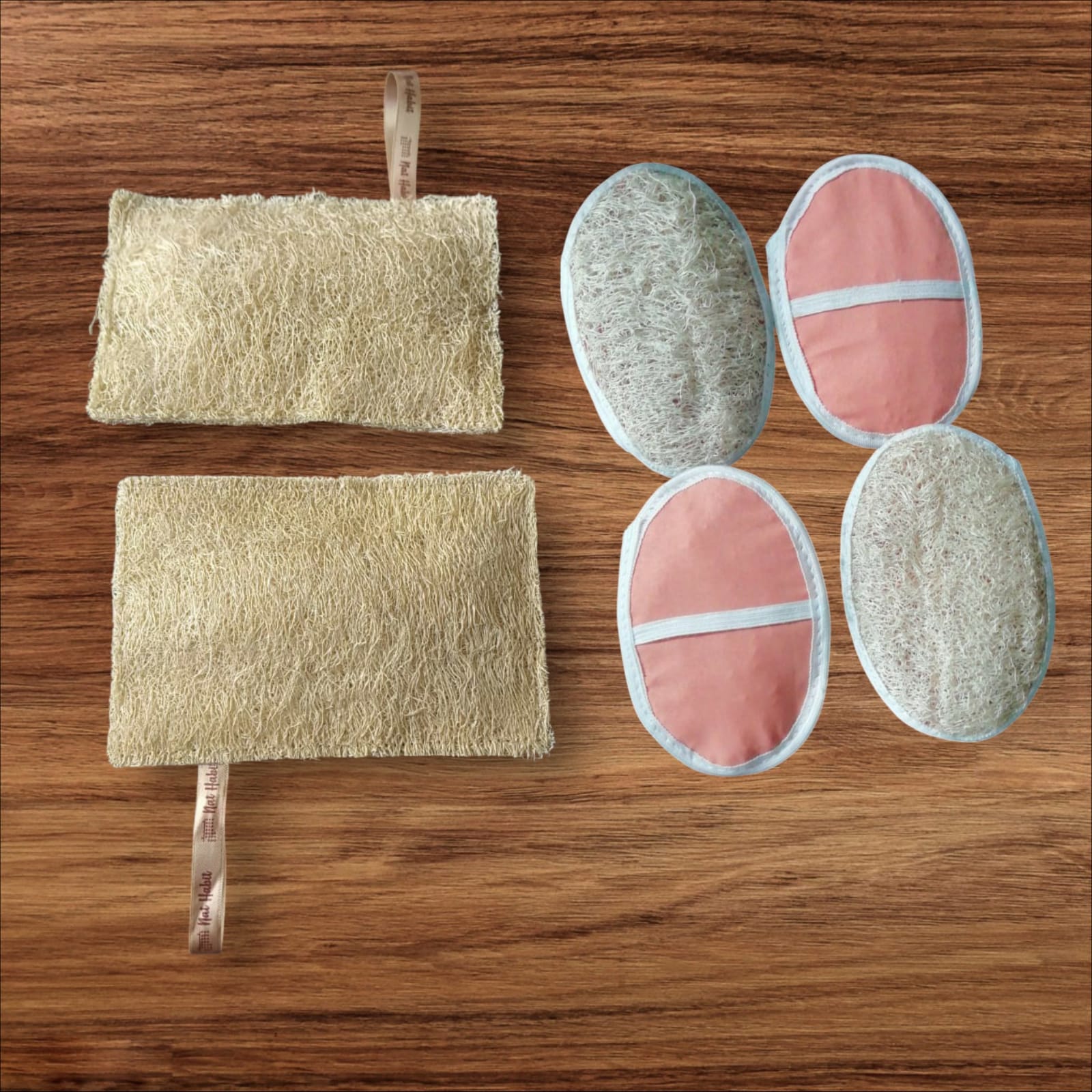 Loofah Sponge