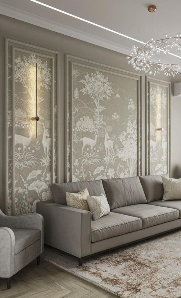 Living Room Interiors