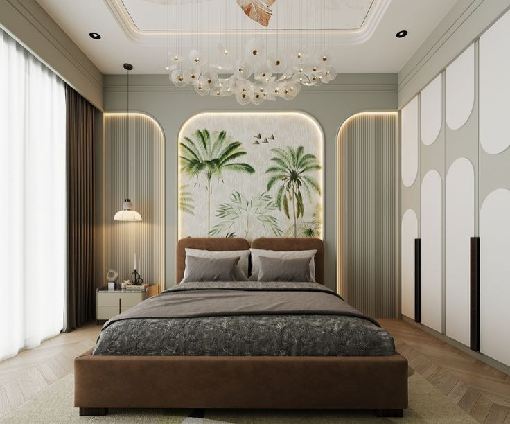 Bedroom Interiors