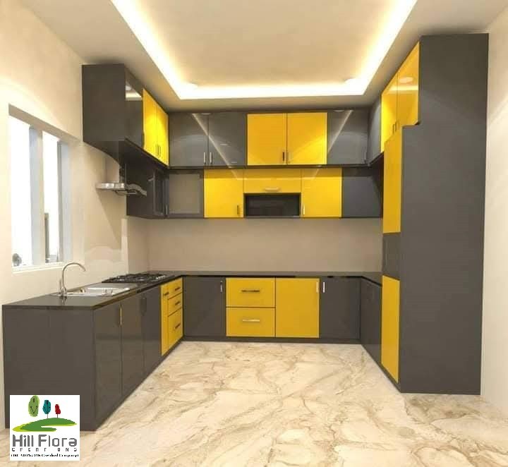 Modular Kitchen